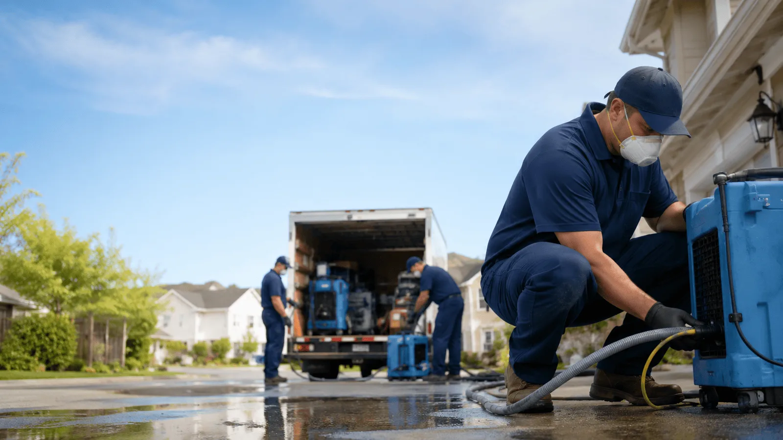 Trusted residential crawlspace mold remediation services in Worcester, MA